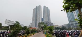 Simple Studio Tanglin Supermall Mansion ByTravelio Apartment in Surabaya