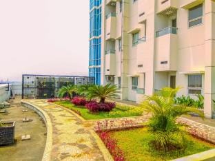 Cozy 1BR Apartment at Atlanta Residence ByTravelio Apartment in Jakarta