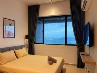 ModernMinimalist Studio16 @BmSongBanKheng Apartment in Penang