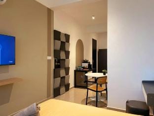 ModernMinimalist Studio16 @BmSongBanKheng Apartment in Penang