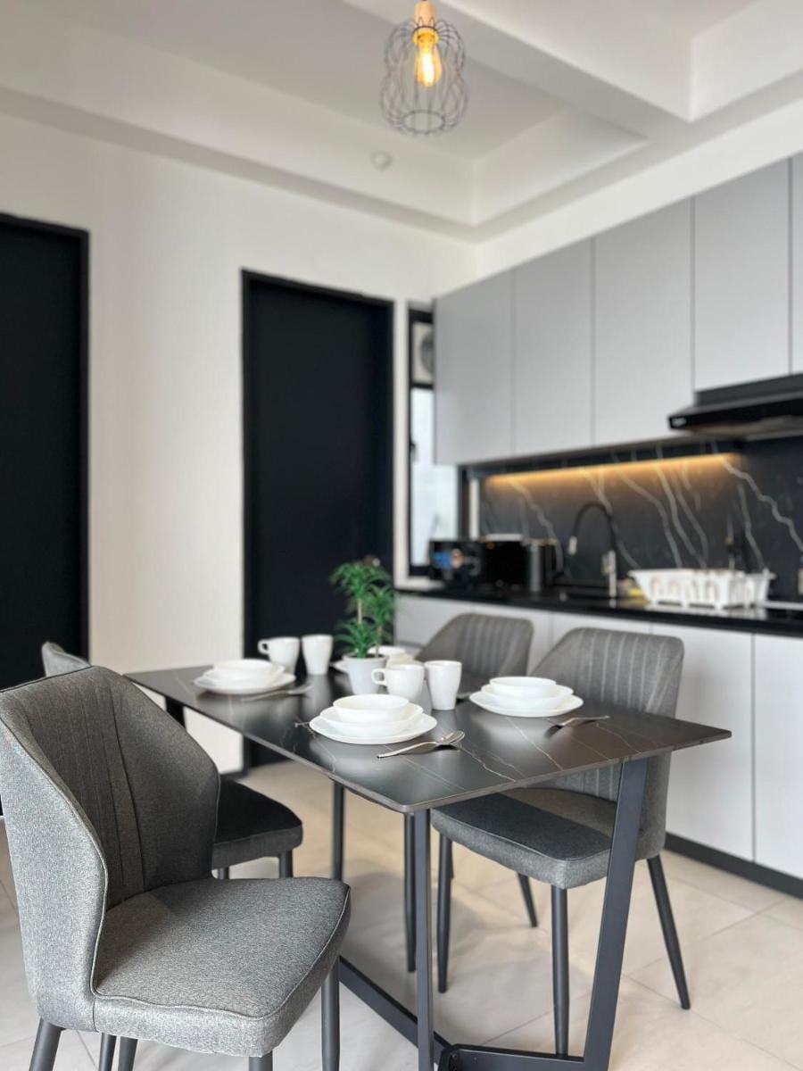 Urban Suites TWO Or THREE Bedroom PENANG by ANC Vacation rental in George Town
