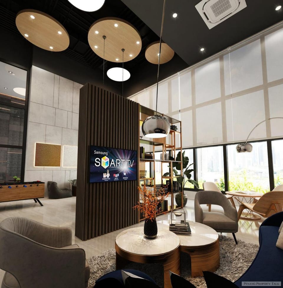 Urban Suites TWO Or THREE Bedroom PENANG by ANC Vacation rental in George Town