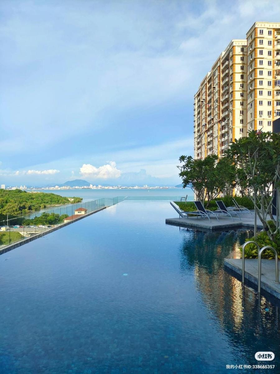 Urban Suites TWO Or THREE Bedroom PENANG by ANC Vacation rental in George Town