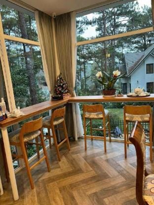 Cozy villa - 4br - full furniture - nature lovers Villa in Dalat