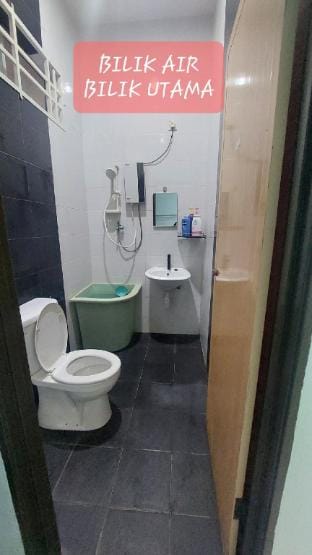 Hanna Bella Homestay, Pauh, Arau Vacation rental in Kedah