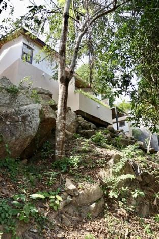 Villa The Rock, Villa 12 - Adults Only Villa in Ko Samui