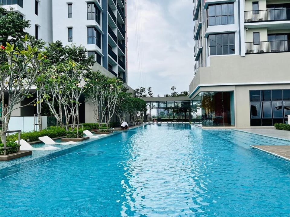 Kuchai Sentral by DeUrban KSA1706 Apartment in Federal Territory of Kuala Lumpur