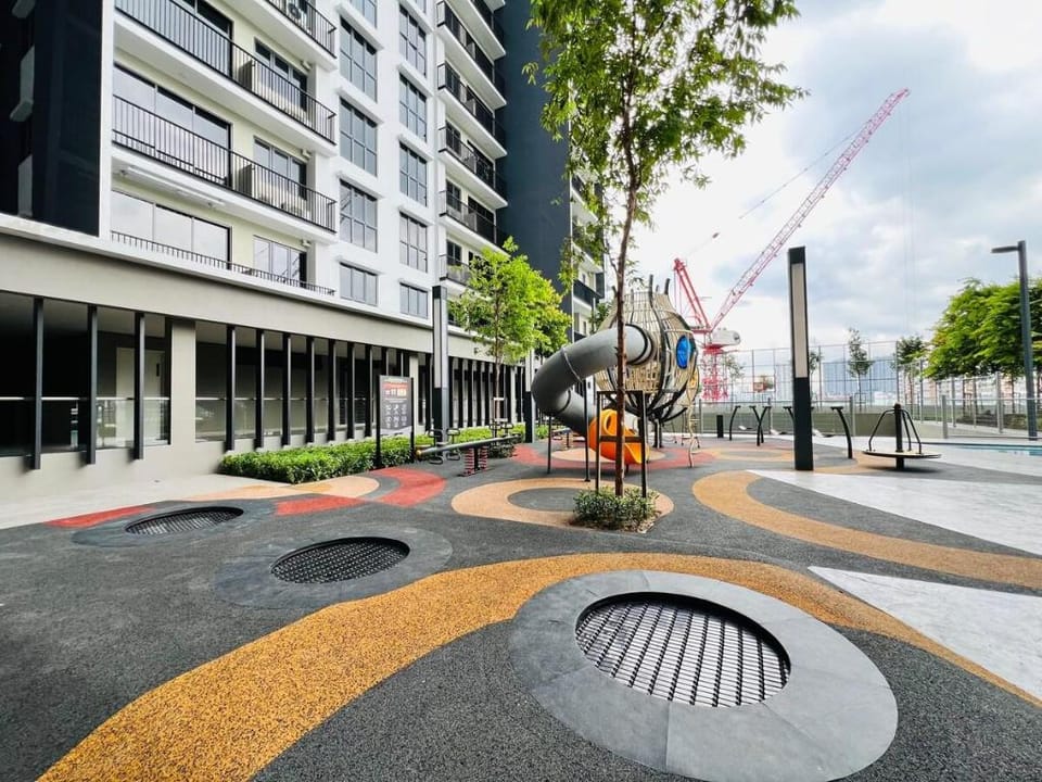 Kuchai Sentral by DeUrban KSA1706 Apartment in Federal Territory of Kuala Lumpur