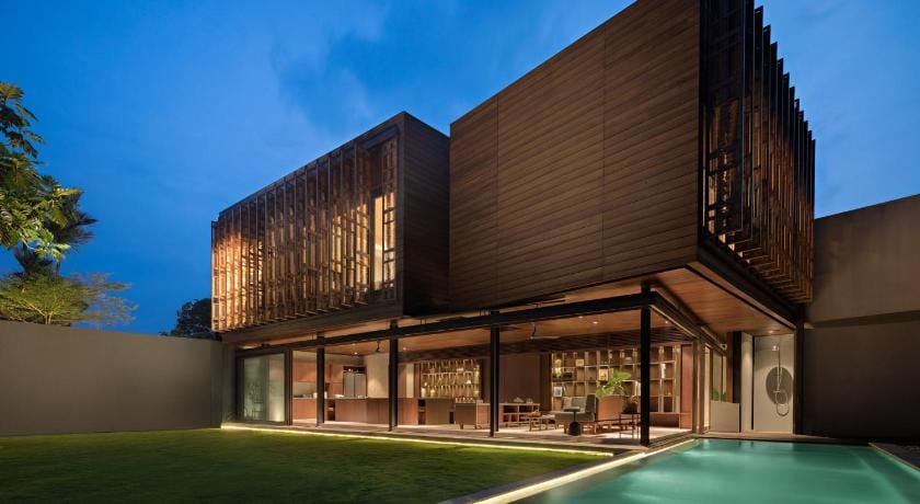 Awrawikara by RÉJÁ Reserve Villa in West Java