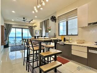 Country Garden Danga Bay•3BR/6Pax/Netflix/SeaView Vacation rental in Johor Bahru