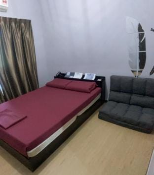 Sandakan js homestay Vacation rental in Sabah