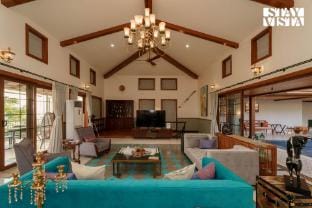 StayVista at Ridgewood Mansion Villa in Pune