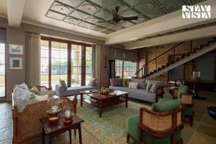 StayVista at Ridgewood Mansion Villa in Pune