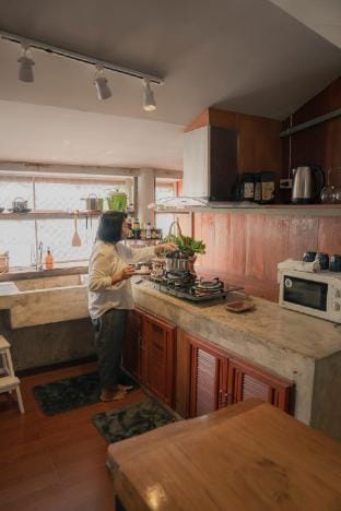 Cozy 2BR Farmstay- Free Breakfast&farm activities Farm Stay in Thailand