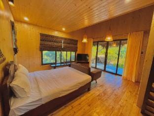 SUN VILLA 2BED MUONG SANG RETREAT MOC CHAU Apartment in Laos