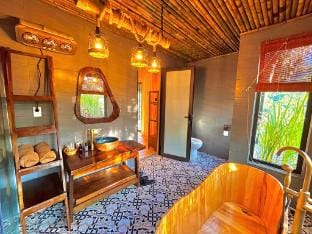 SUN VILLA 2BED MUONG SANG RETREAT MOC CHAU Apartment in Laos