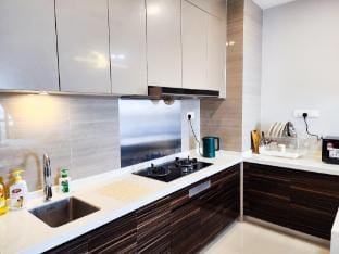 R & F Princess Cove by CK Homestay ( phase 2 ) Apartment in Johor Bahru