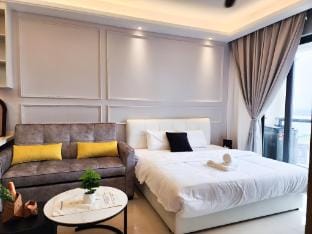 R & F Princess Cove by CK Homestay ( phase 2 ) Apartment in Johor Bahru