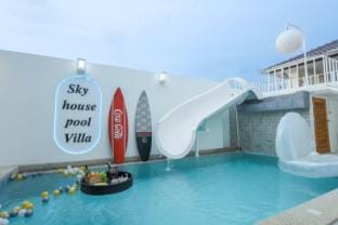 Sky house pool villa pattaya Villa in Pattaya City