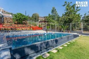 StayVista at The Redstone Villa Villa in Karnataka