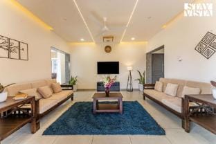 StayVista at The Redstone Villa Villa in Karnataka