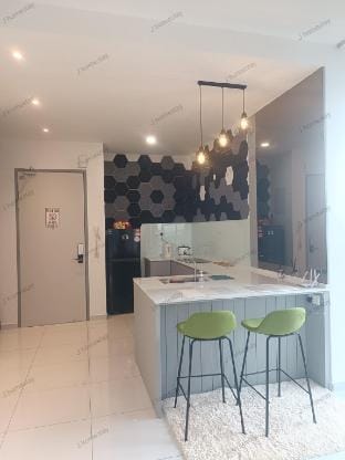 Skytrees Serviced Apartment|Aeon Bukit Indah (A23) Vacation rental in Johor Bahru