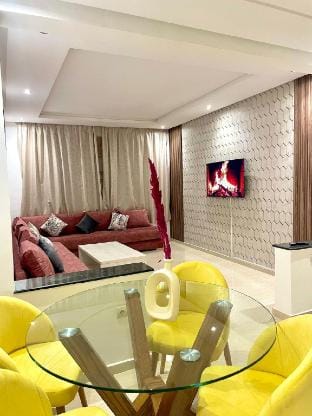 New Luxurious apartment Agdal Rabat center Apartment in Rabat