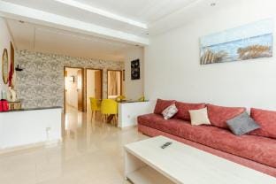 New Luxurious apartment Agdal Rabat center Apartment in Rabat