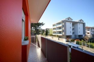 Spacious flat with terrace in Bibione Apartment in Bibione