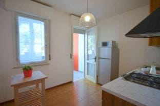 Spacious flat with terrace in Bibione Apartment in Bibione
