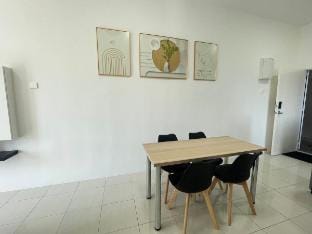Ipoh Town The Anderson Condo | 5pax Apartment in Ipoh