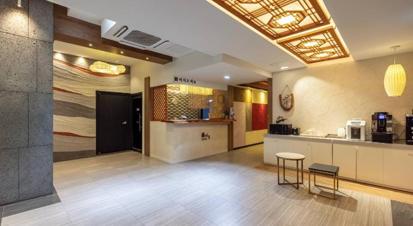 From H Maru Hotel Pocheon Hotel in Gyeonggi-do