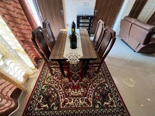 Heavenly Independent Private Jungle Retreat-Meerut Apartment in Uttarakhand