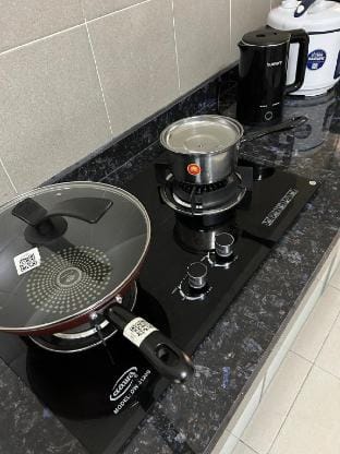 Ang Ang Homestay ~5 +2p(Wifi/Autogate) Vacation rental in Johor