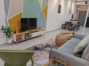 Bailey's Bay Apartment in Pahang, Malaysia