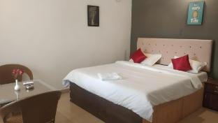 Toby's Bar & Cafe Apartment in Goa, India