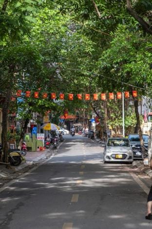 Boutique Apartment Heritage Ha Noi Vacation rental in Hanoi