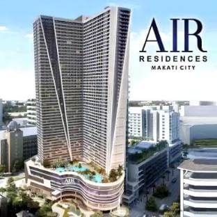 Minimalist 2Br in Air Residences - Cozy for Family Apartment in Makati