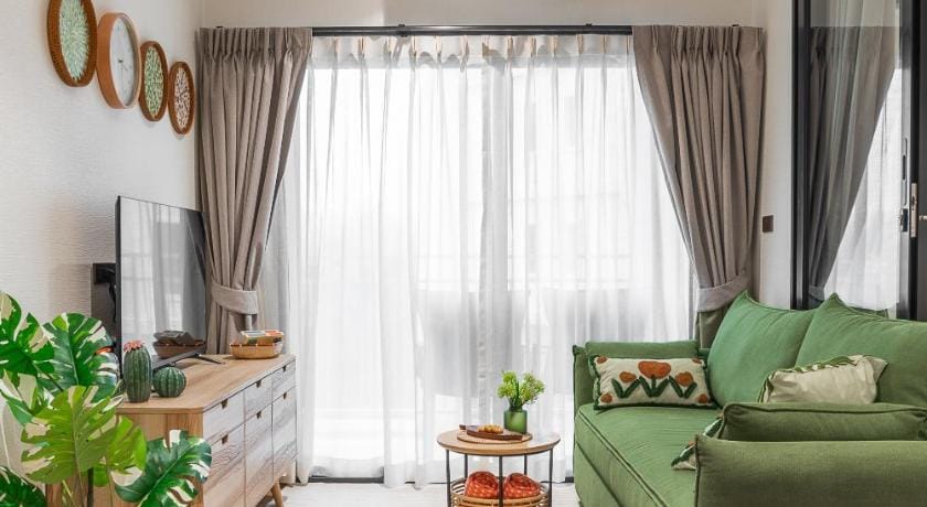 Title Halo Green Story Apartment in Phuket