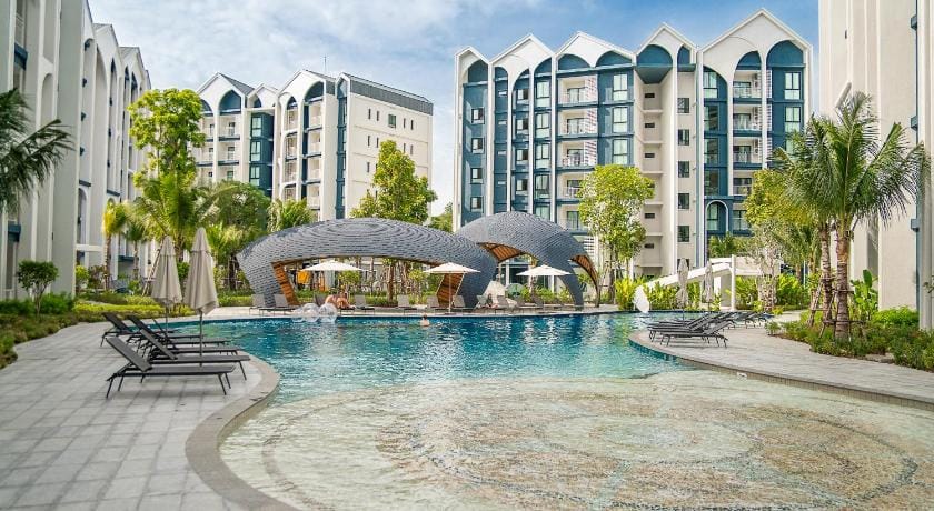 Title Halo Green Story Apartment in Phuket