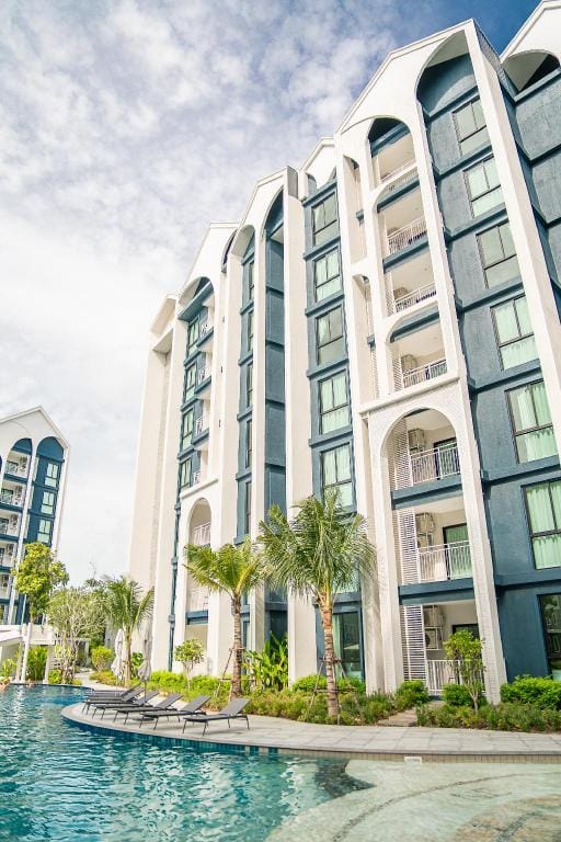 Title Halo Green Story Apartment in Phuket