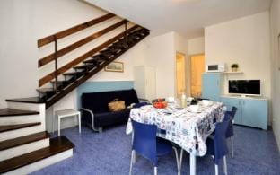 Wonderful stylish apartment with pool and garden by Beahost Rentals Apartment in Bibione