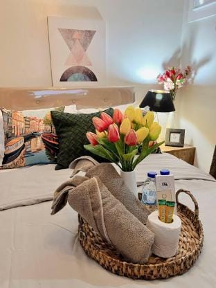 Amsterdam Pad Near Tourist Spots Apartment in Tagaytay