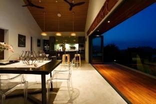 Amazing Spacious Sea View Mountain Villa Villa in Ko Samui