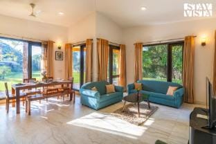 Stayvista at The Manvi Estate Villa in Haryana