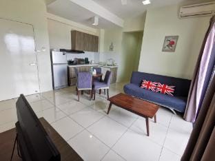 Studio_WaterPark-Beachfront-Netflix-L8A Apartment in Terengganu, Malaysia