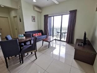 Studio_WaterPark-Beachfront-Netflix-L8A Apartment in Terengganu, Malaysia