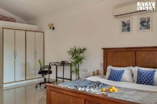 StayVista at The Zen Zone Villa in Candolim