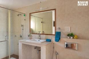 StayVista at The Zen Zone Villa in Candolim