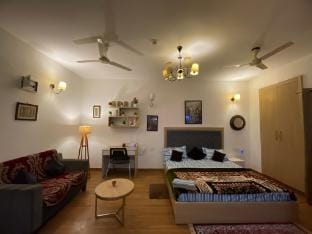 Dream Vibes Studio Apartment  Apartment in Noida